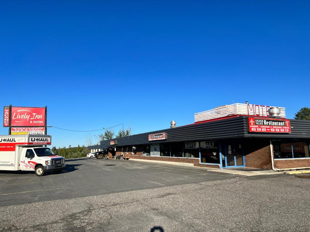 Lively Inn And Suites - Sudbury Naughton Εξωτερικό φωτογραφία